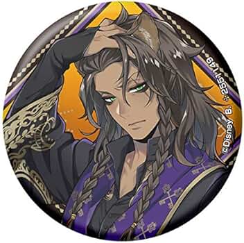 ツイステ　フェアリーガラ　レオナ　缶バッジ ツイステ 5周年 ポップアップ ランダム缶バッジ レオナ - メルカリ